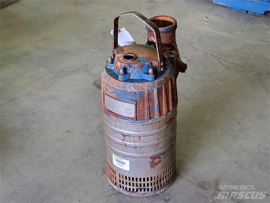 ABS PUMPS J54ND Гідронасоси