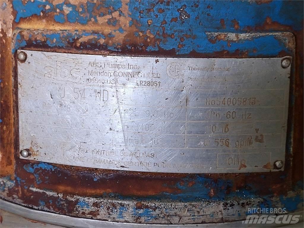 ABS PUMPS J54ND Гідронасоси