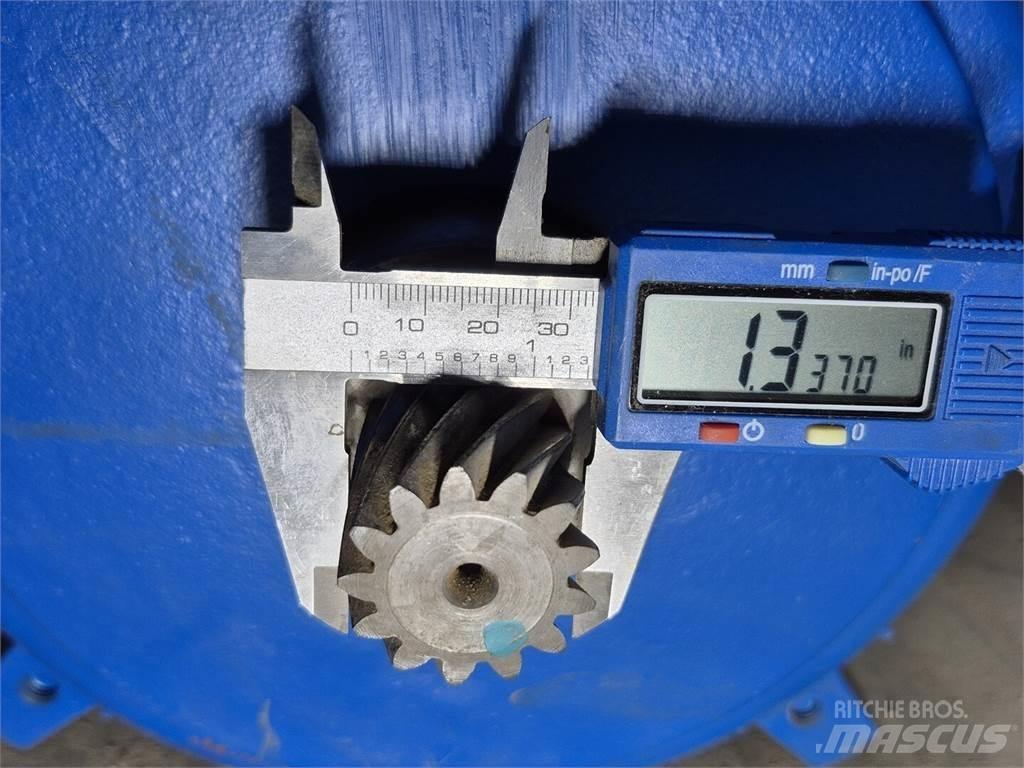 Abus S12571 Промислові двигуни