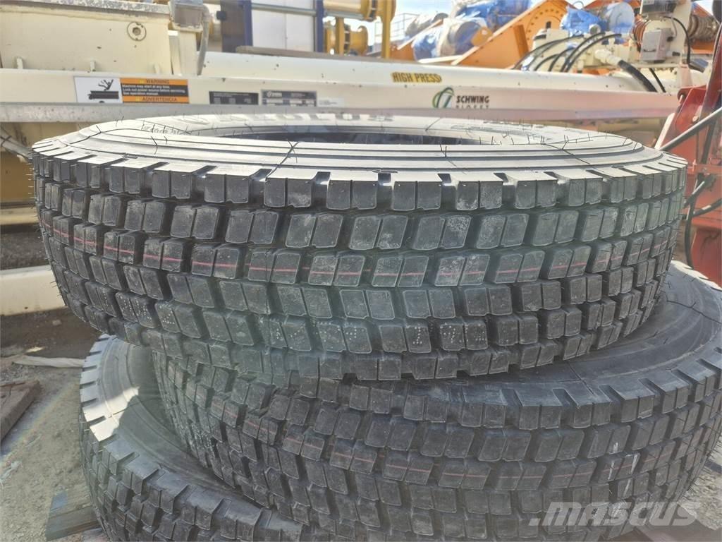 Aeolus ADR55 Колеса