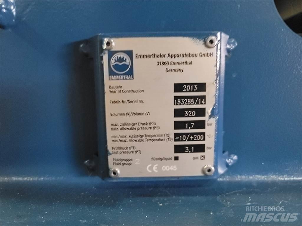 Aerzen D 98 S Компресори