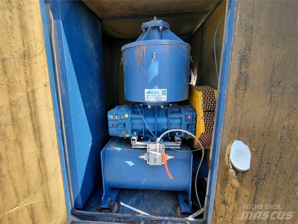 Aerzen GM50L Інше обладнання