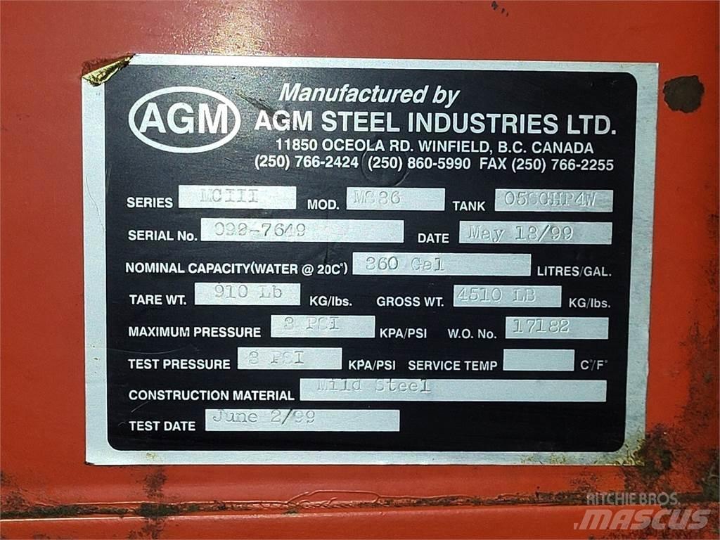 AGM MS36 Будтехніка - Інші