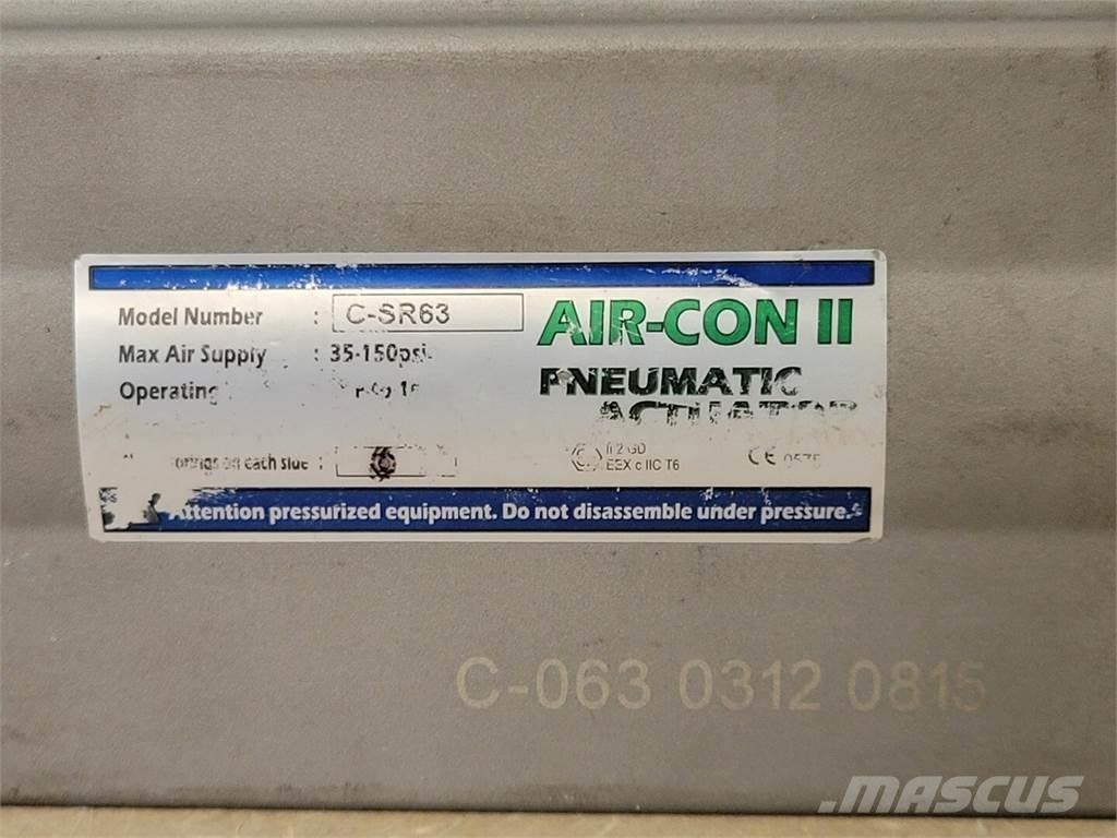  AIR-CON II C-SR63 Будтехніка - Інші