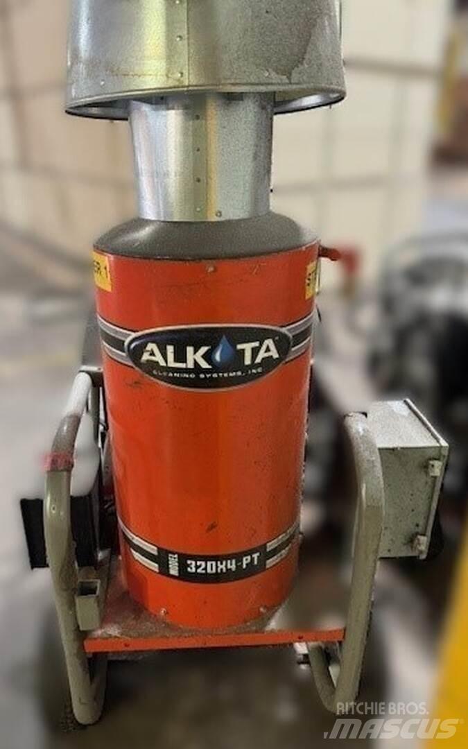 Alkota 320X4PT Мийні апарати низького тиску