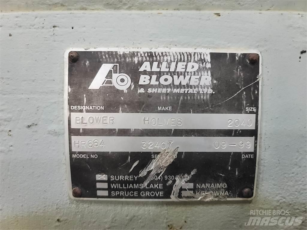 Allied BLOWER HR664 Інше обладнання