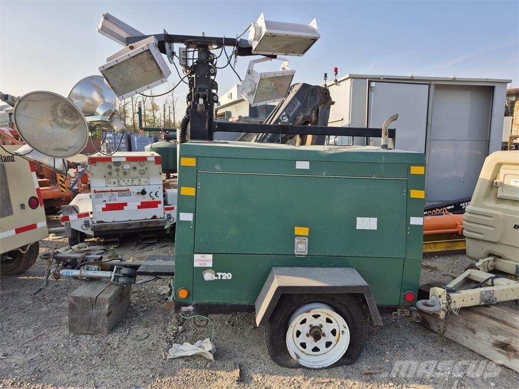 Allmand ELT20 Інше обладнання