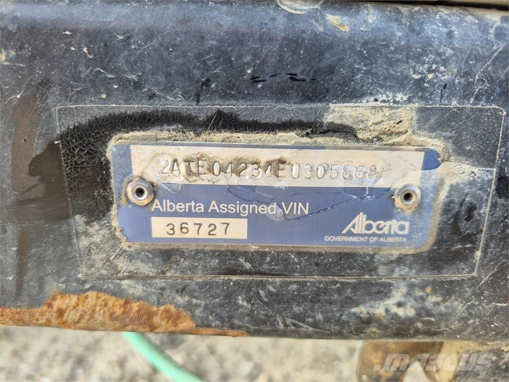 Allmand ELT20 Інше обладнання