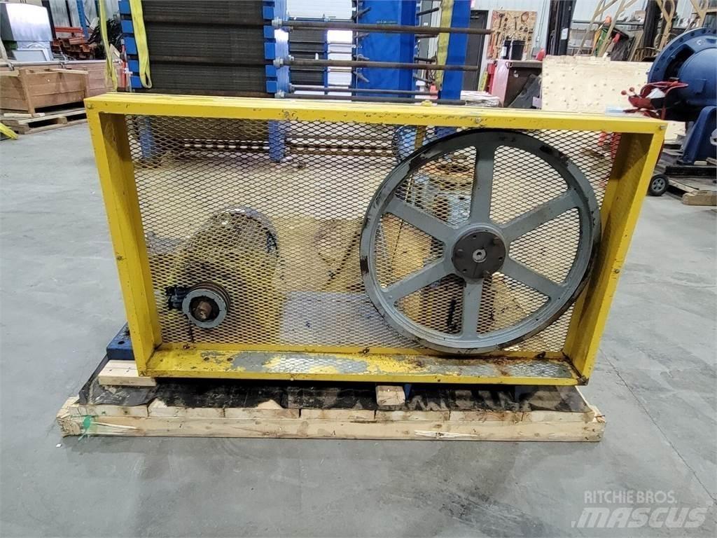 Allweiler AG AE2E750 Гідронасоси