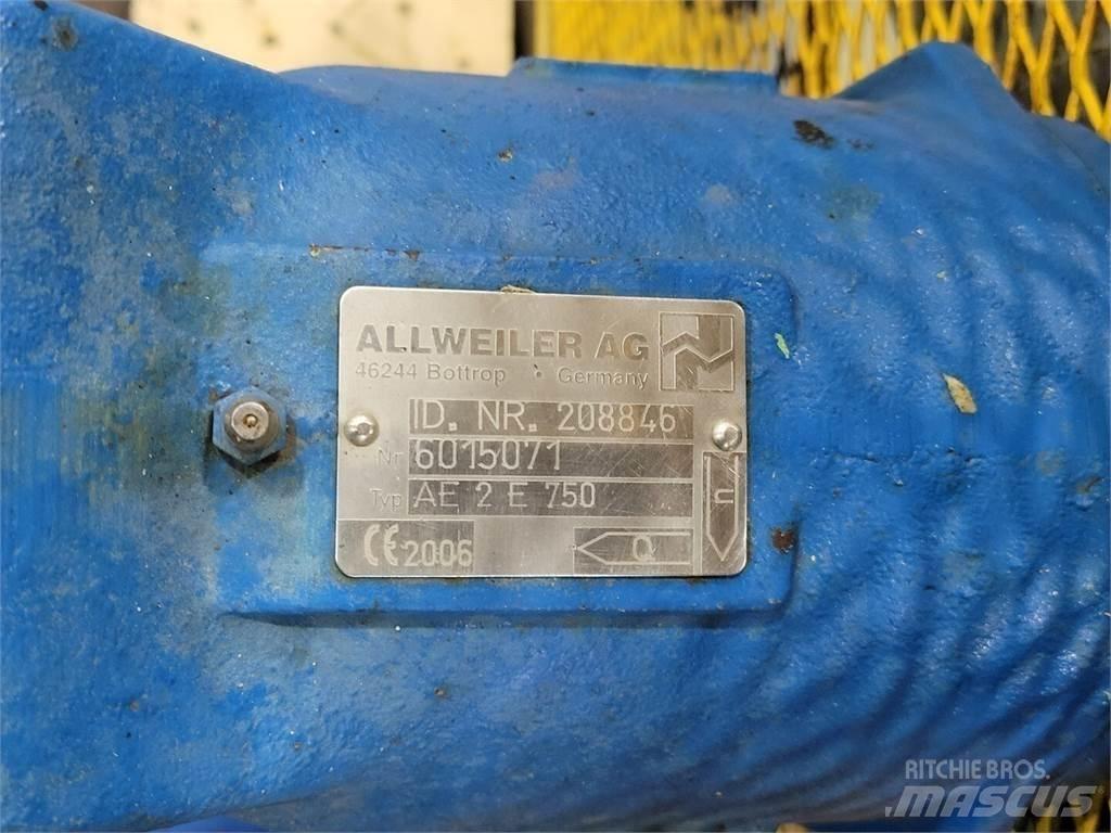 Allweiler AG AE2E750 Гідронасоси