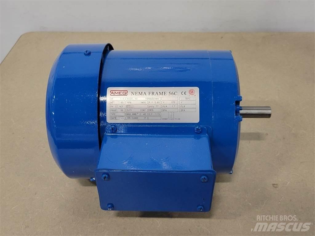  AMEG YSN5632GMA Промислові двигуни