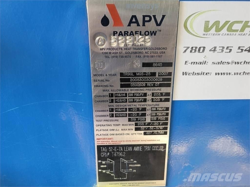 APV TR9GL MGS-25 Будтехніка - Інші