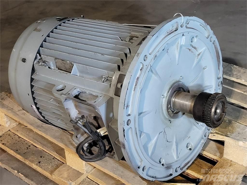 Asea MOTORS MBT250M Промислові двигуни