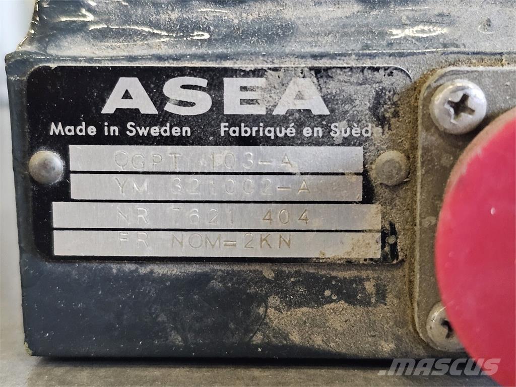 Asea QGPT 130-A Будтехніка - Інші