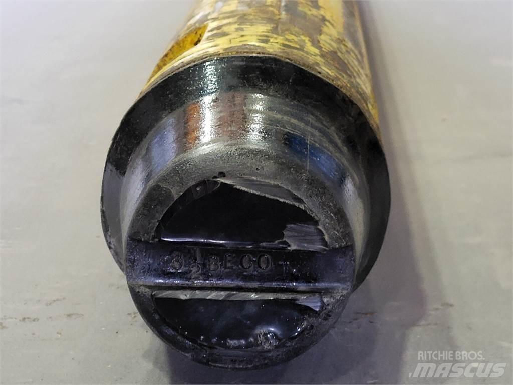 Atlas Copco 92010696 Будтехніка - Інші