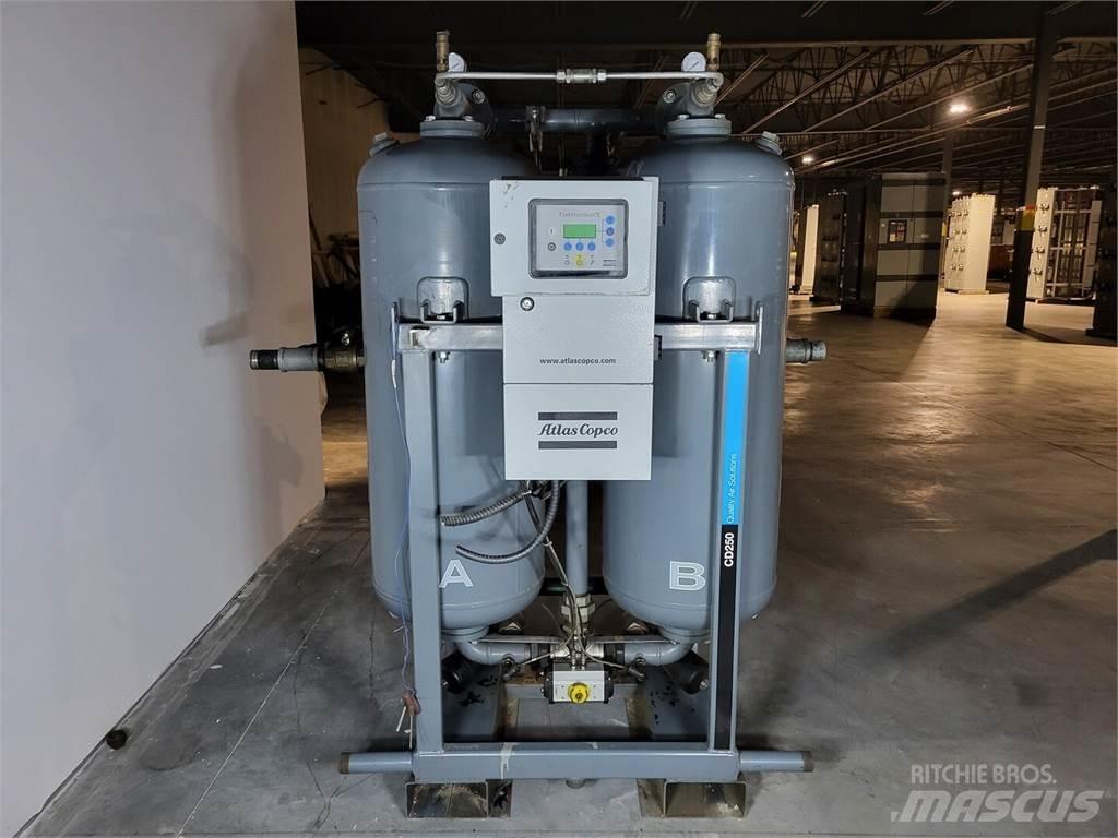 Atlas Copco CD250 Осушувачі повітря