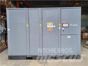 Atlas Copco GA315 Компресори