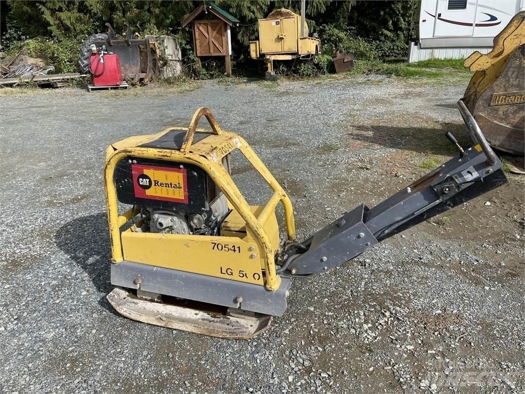 Atlas Copco LG 500 Інше обладнання