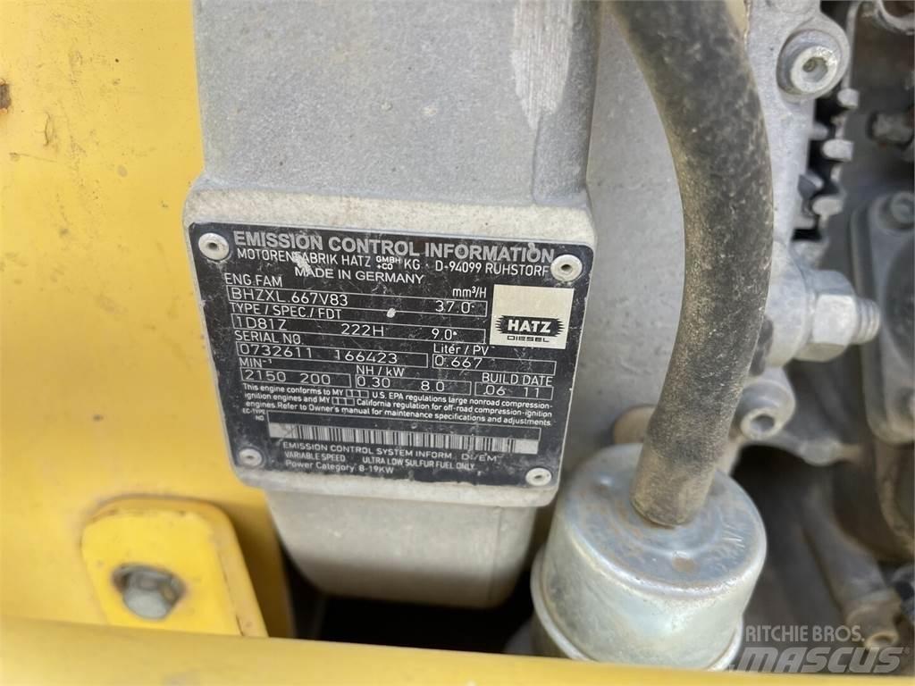 Atlas Copco LG 500 Інше обладнання
