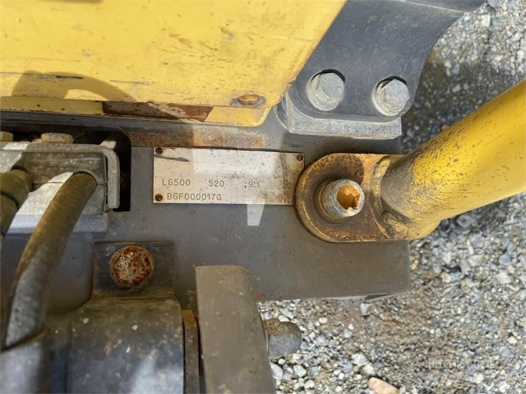 Atlas Copco LG 500 Інше обладнання