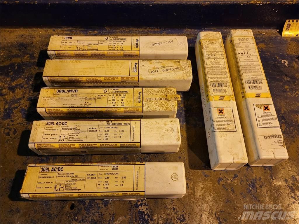 AVESTA Зварювальні апарати
