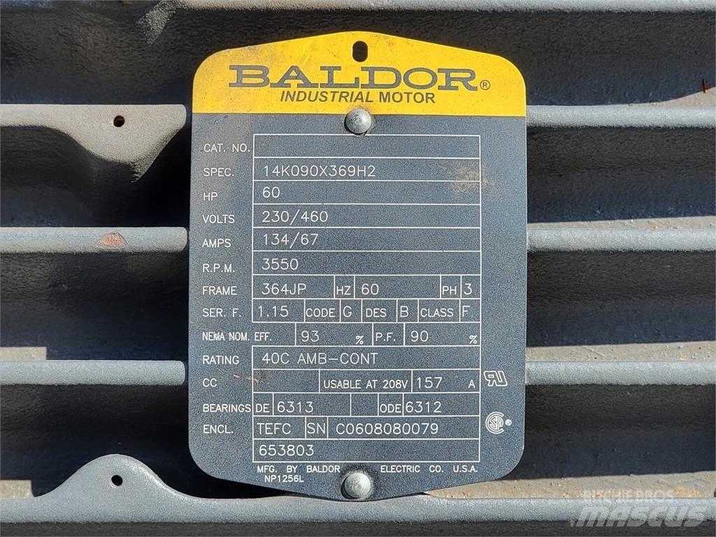 Baldor  Промислові двигуни
