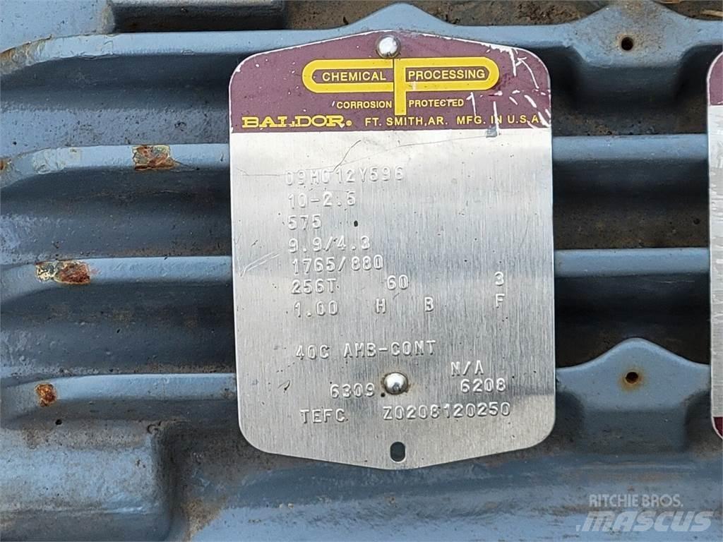 Baldor  Промислові двигуни