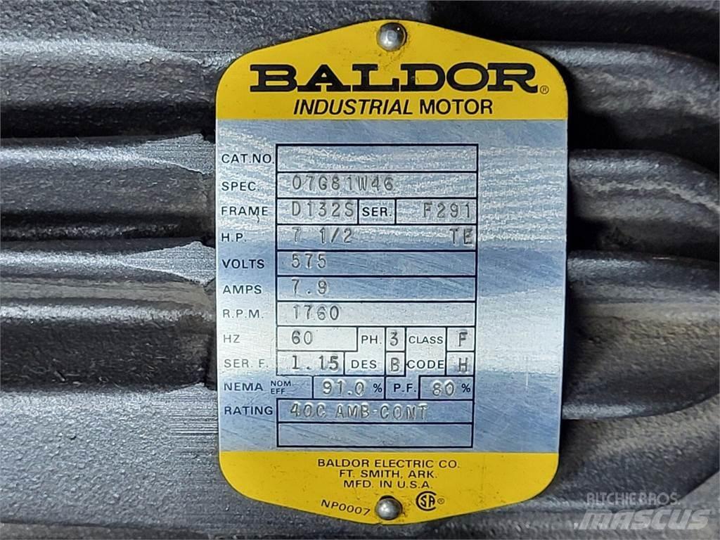 Baldor  Промислові двигуни