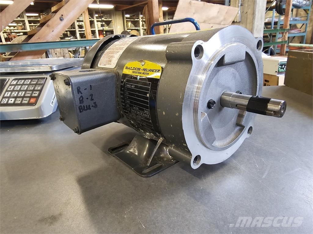 Baldor  Промислові двигуни