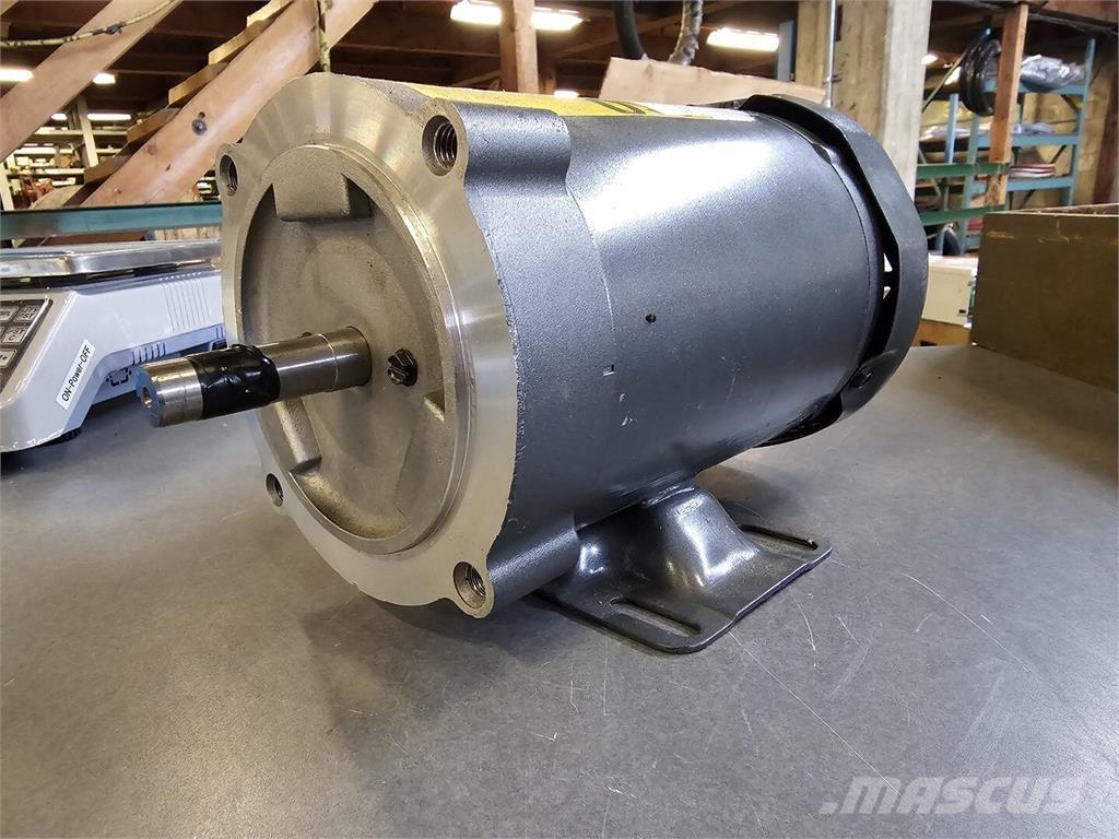 Baldor  Промислові двигуни