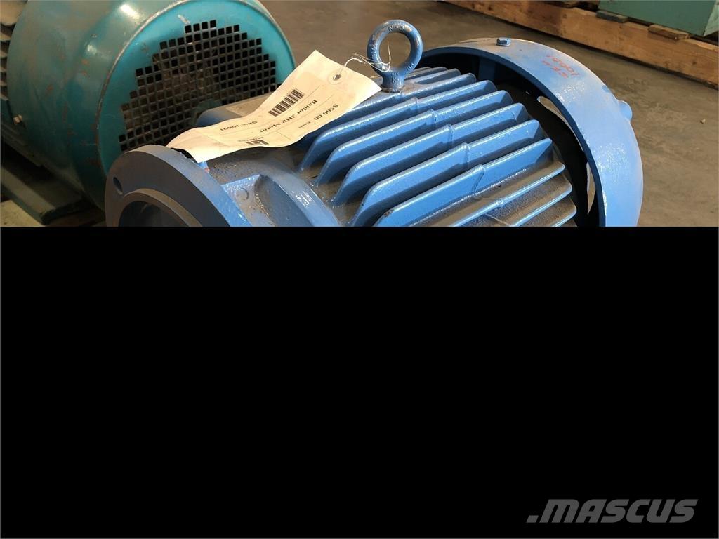 Baldor  Промислові двигуни