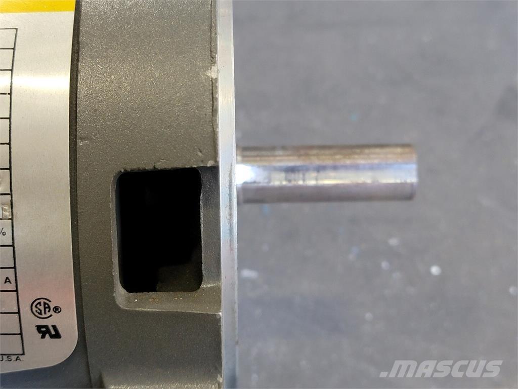 Baldor 0V07741Z Промислові двигуни