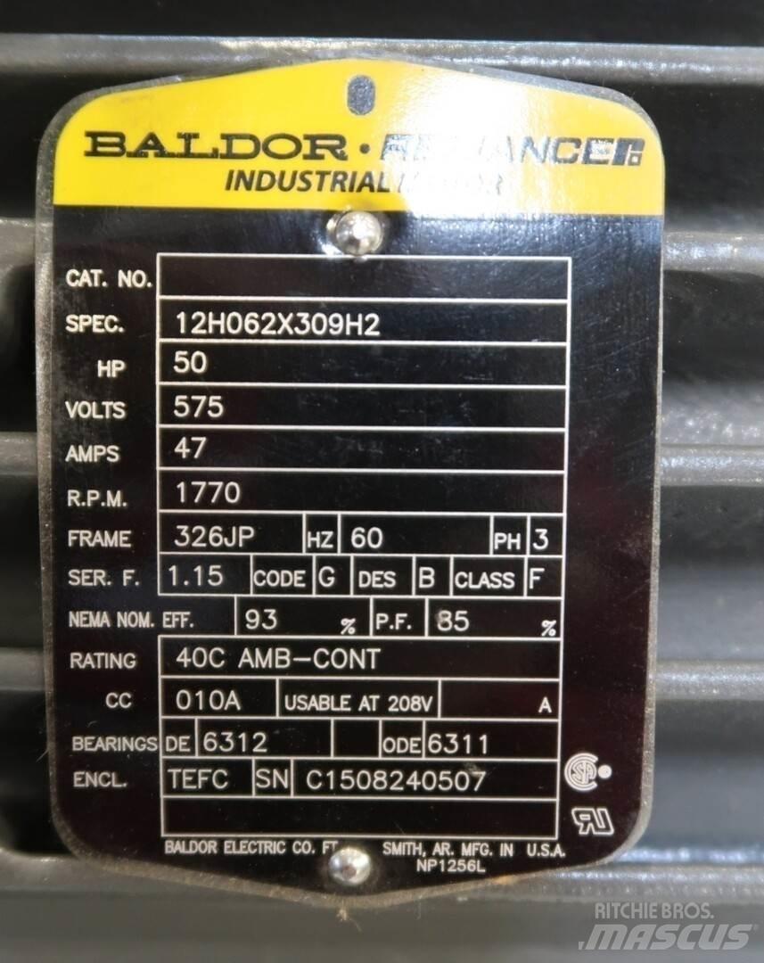 Baldor 12H062X309H2 Промислові двигуни