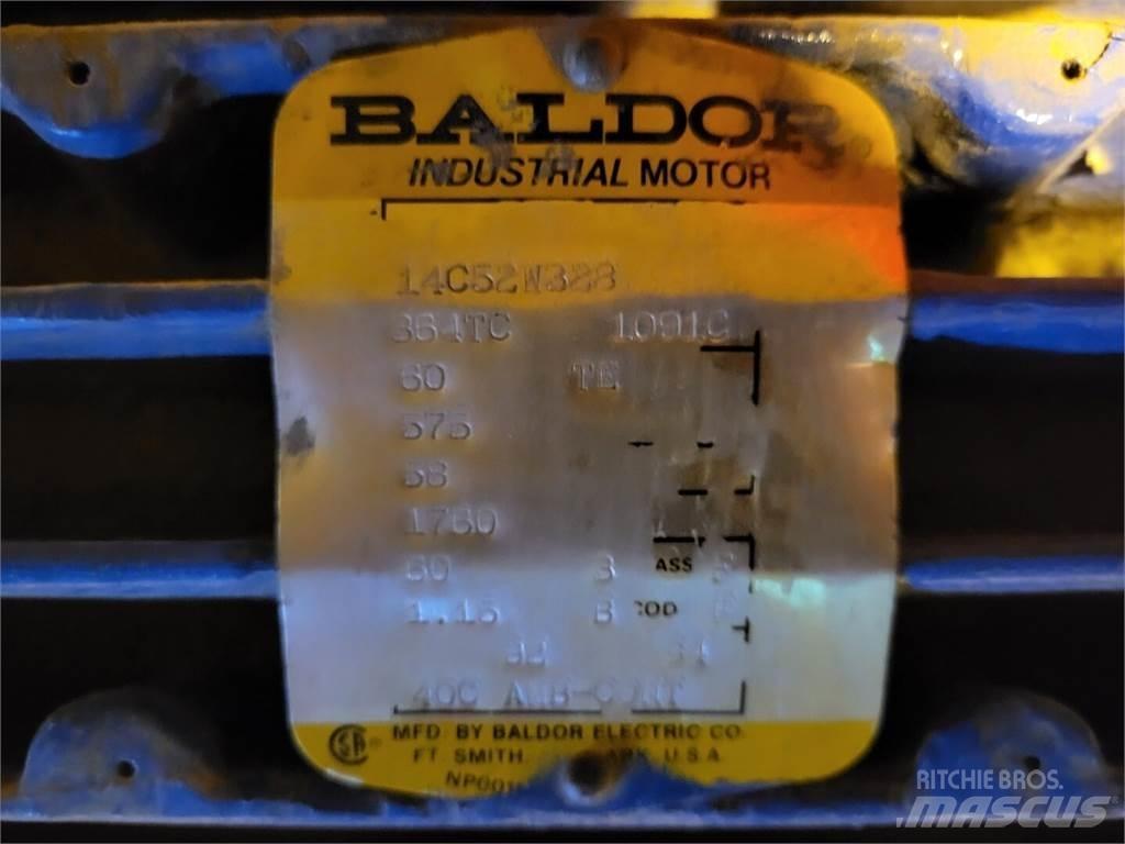 Baldor 14C52W325 Промислові двигуни