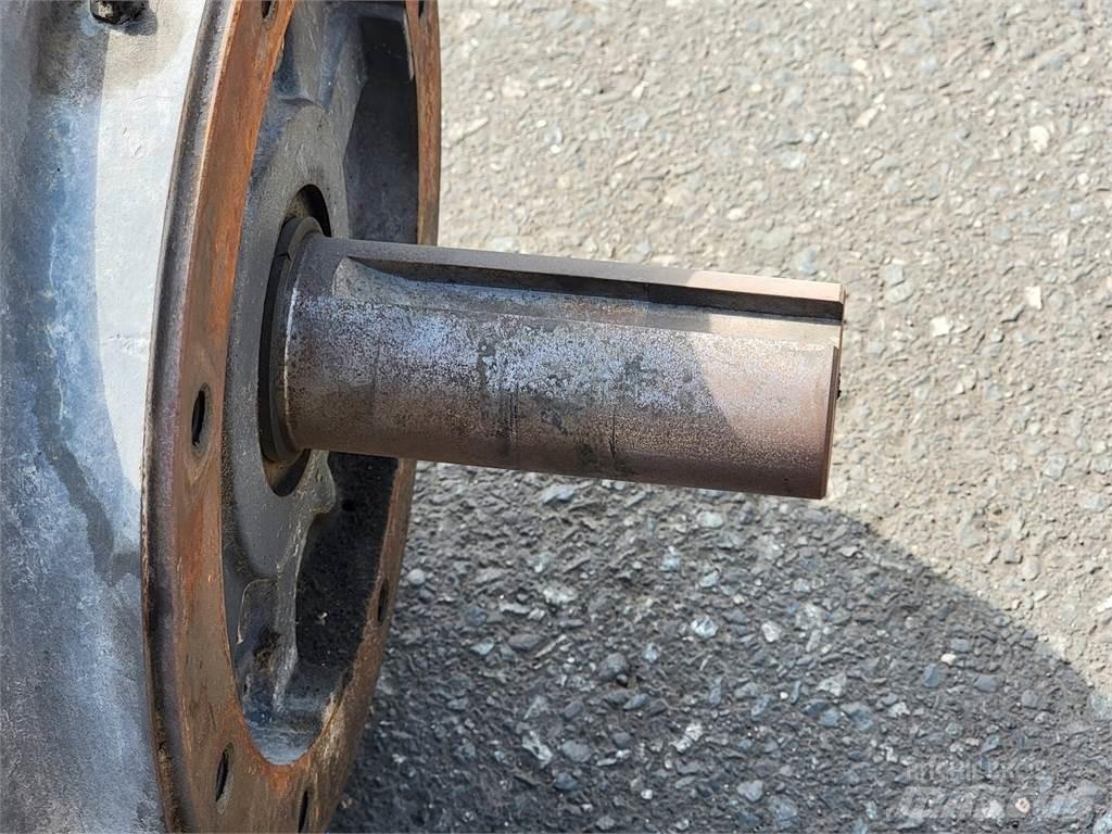 Baldor 14H002X129 Промислові двигуни