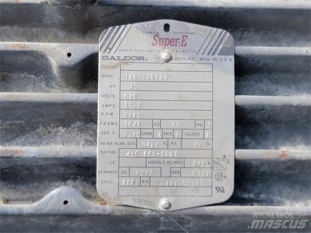 Baldor 14H002X129 Промислові двигуни