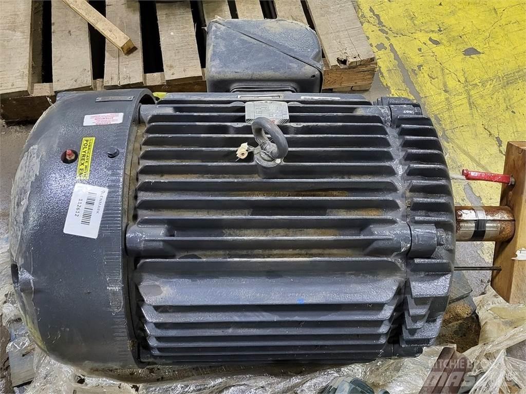 Baldor 16G20X25 Промислові двигуни