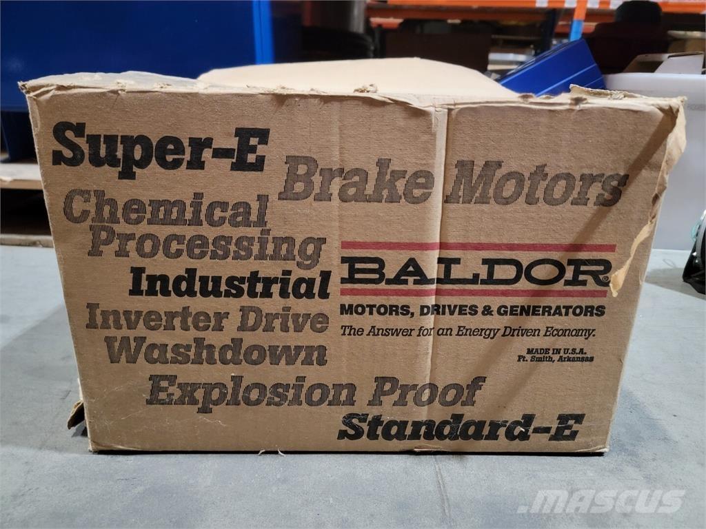 Baldor 17K027W464G1 Промислові двигуни