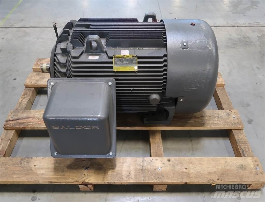 Baldor 20A646-0237 Промислові двигуни