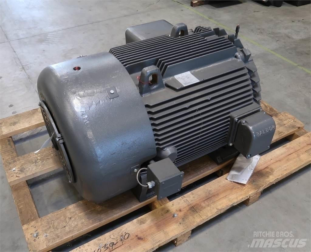 Baldor 20A646-0237 Промислові двигуни