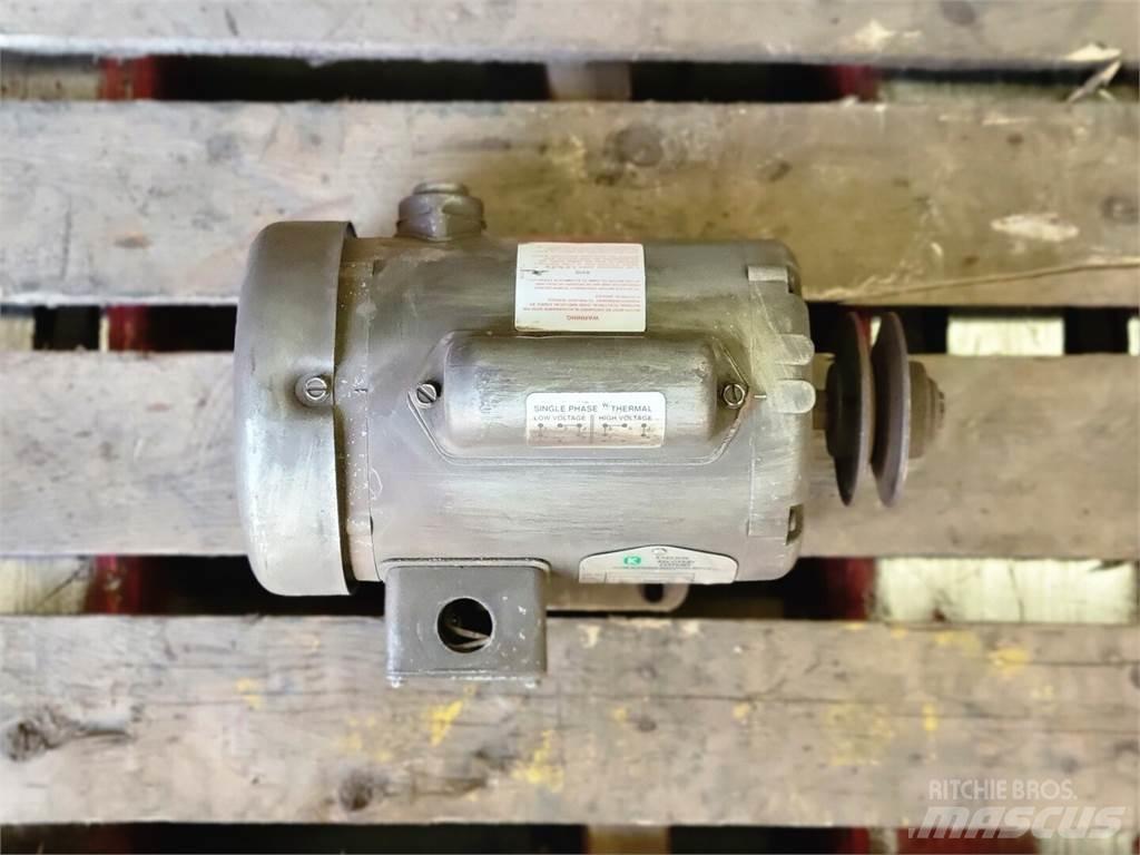 Baldor 34C61-5598G1 Промислові двигуни