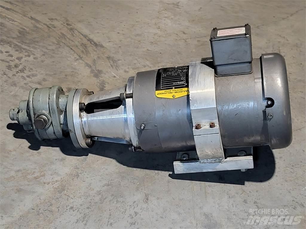 Baldor 35A003-3141 Промислові двигуни