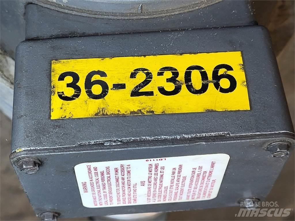 Baldor 35A003-3141 Промислові двигуни