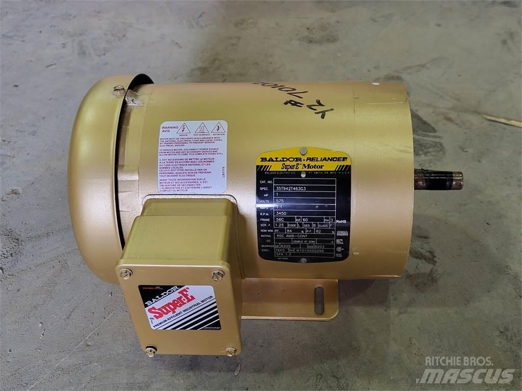 Baldor 35T942T463G3 Промислові двигуни