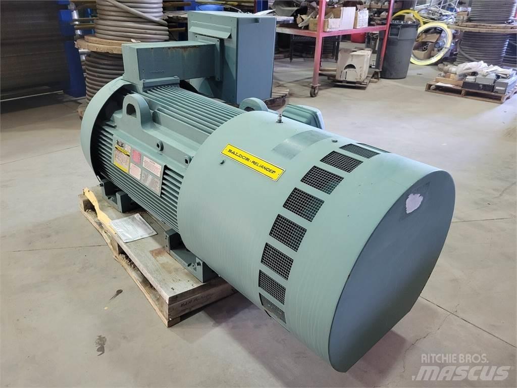 Baldor 65BC03J40X Промислові двигуни