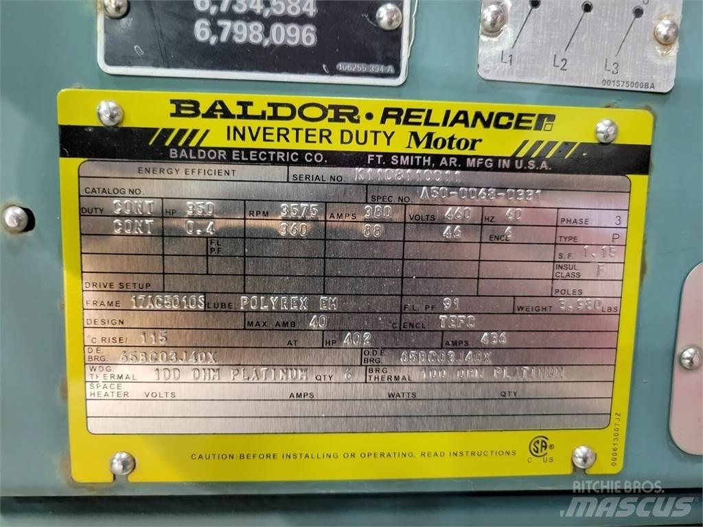 Baldor 65BC03J40X Промислові двигуни