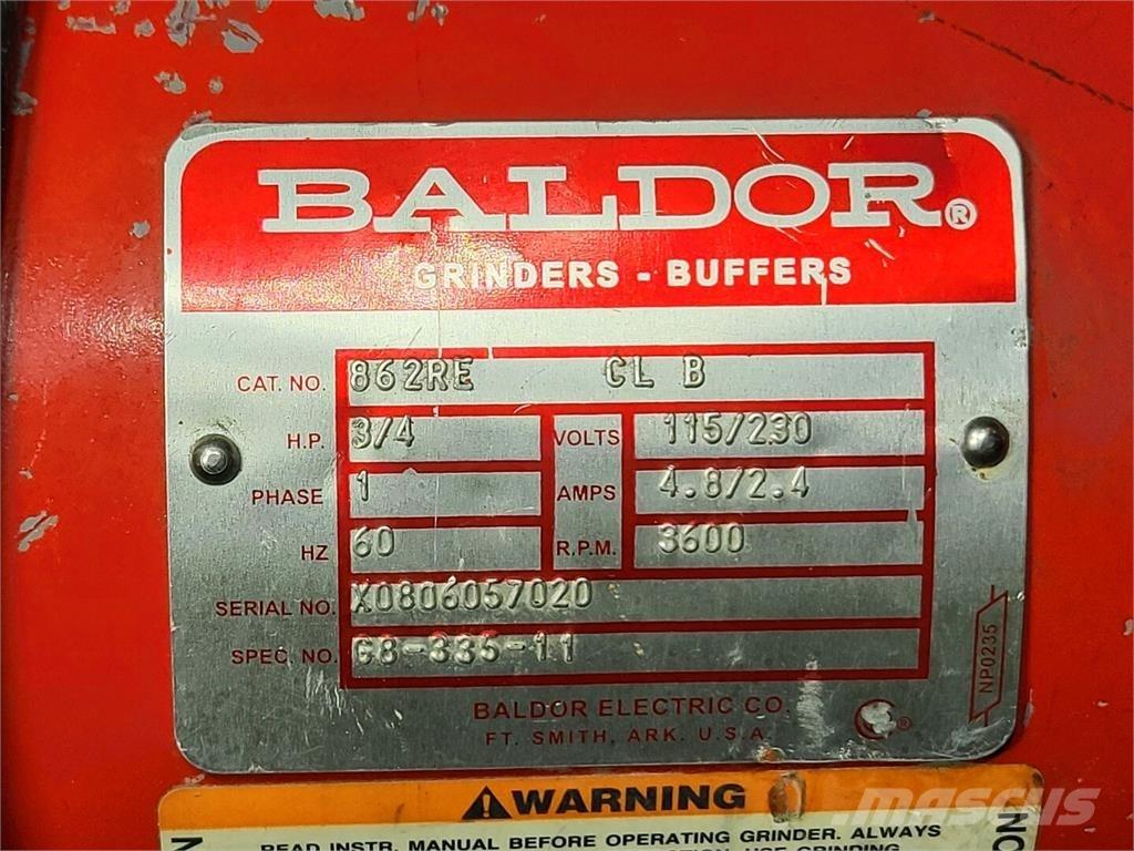 Baldor 862RE Будтехніка - Інші