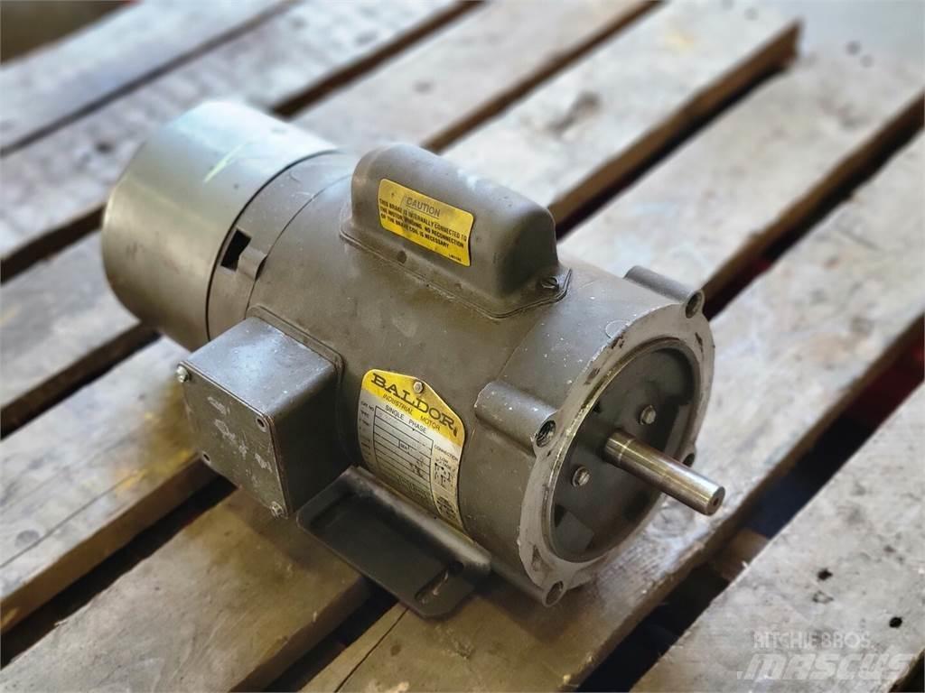 Baldor BL3516 Промислові двигуни
