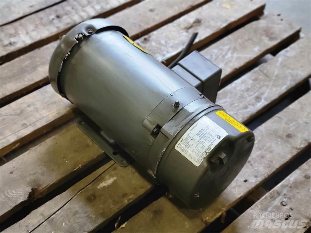 Baldor BM3556T Промислові двигуни