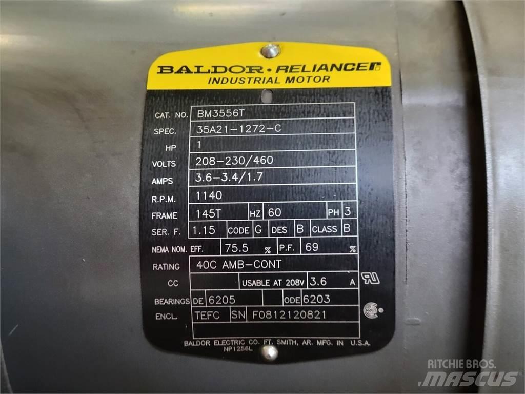 Baldor BM3556T Промислові двигуни